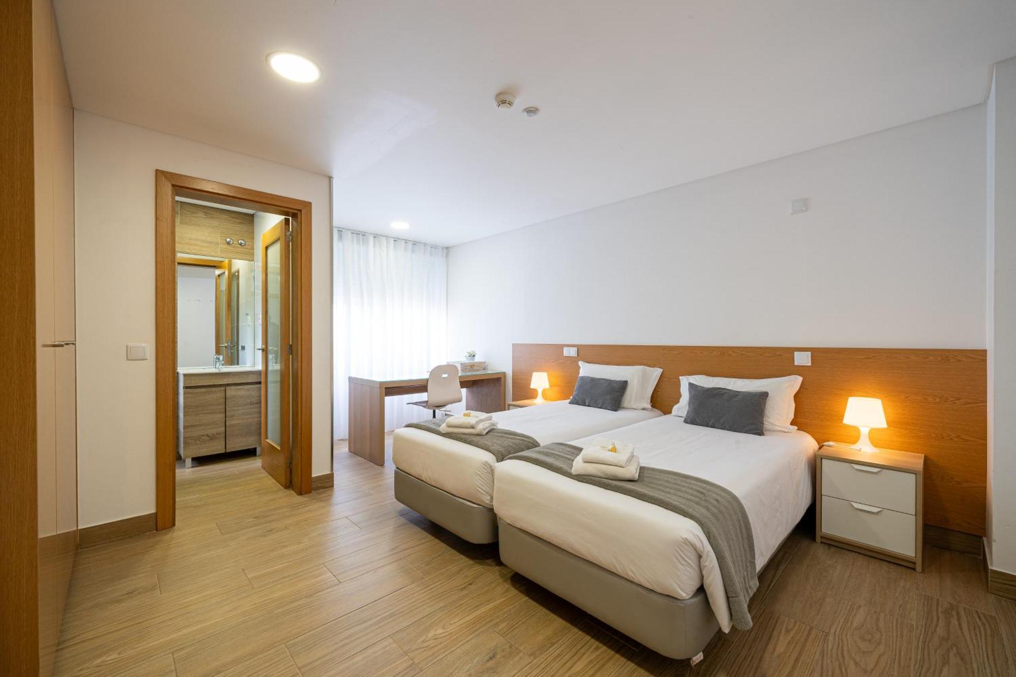Central Suites 3 São João da Madeira Exterior photo