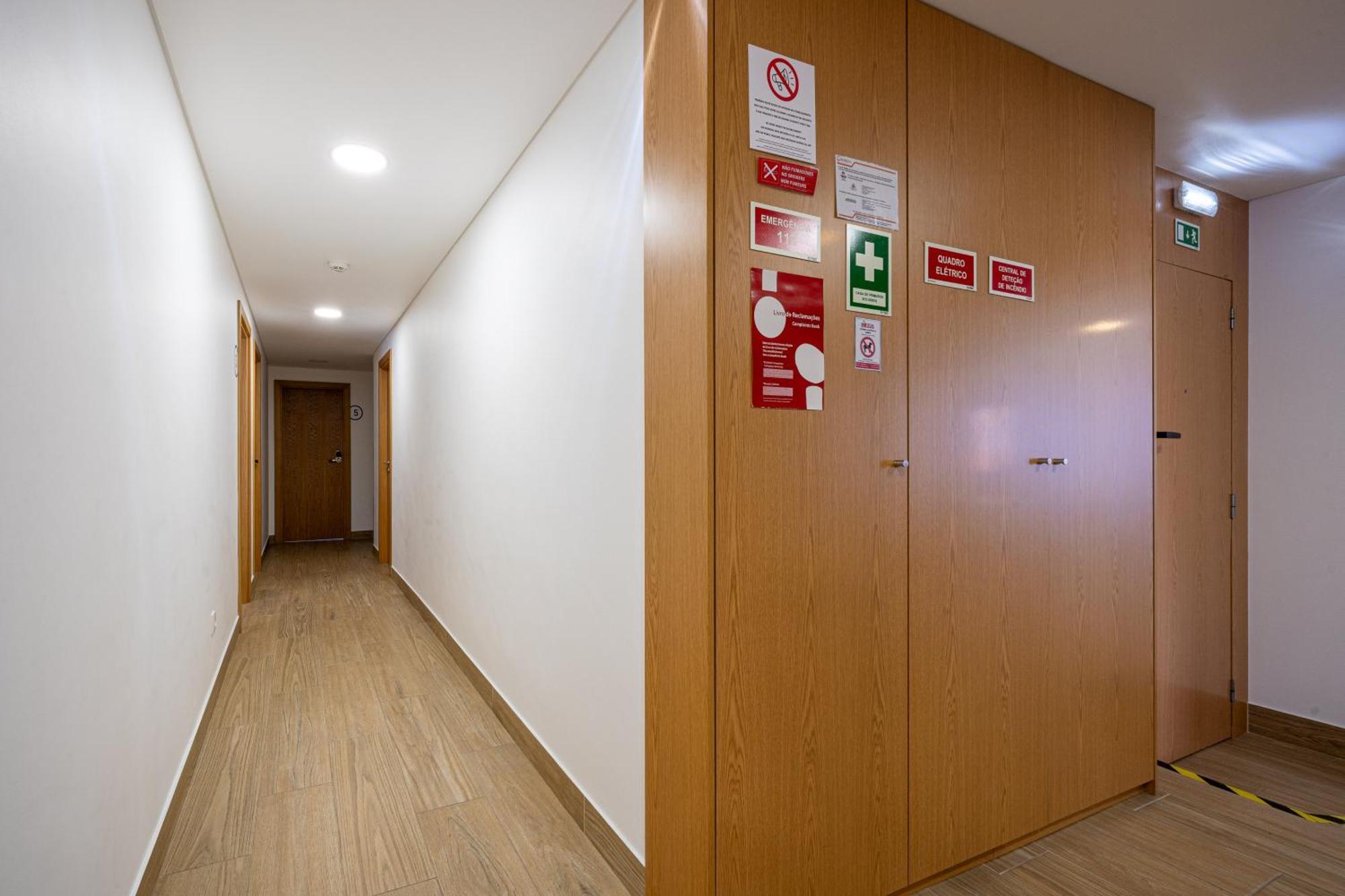 Central Suites 3 São João da Madeira Exterior photo