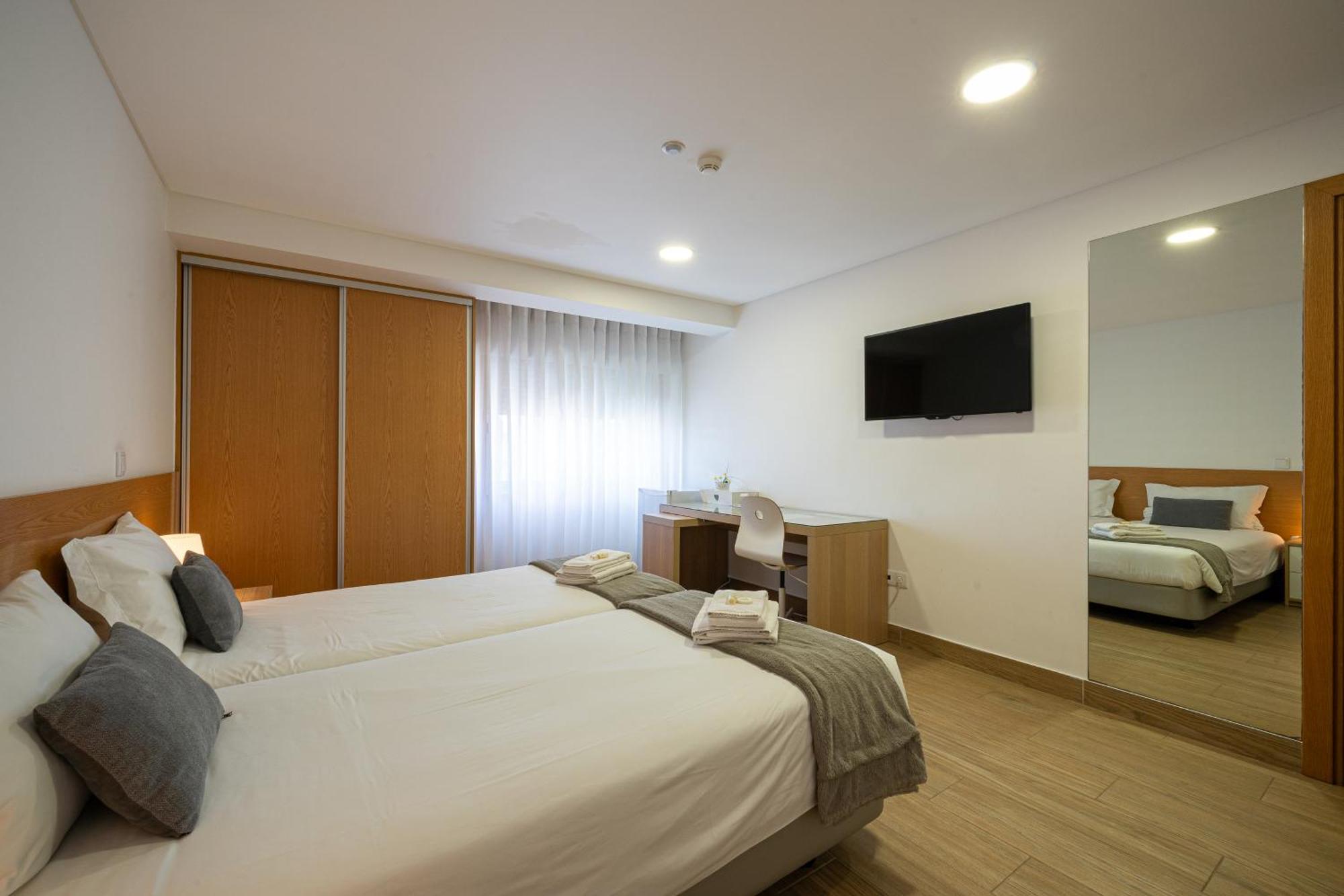 Central Suites 3 São João da Madeira Exterior photo