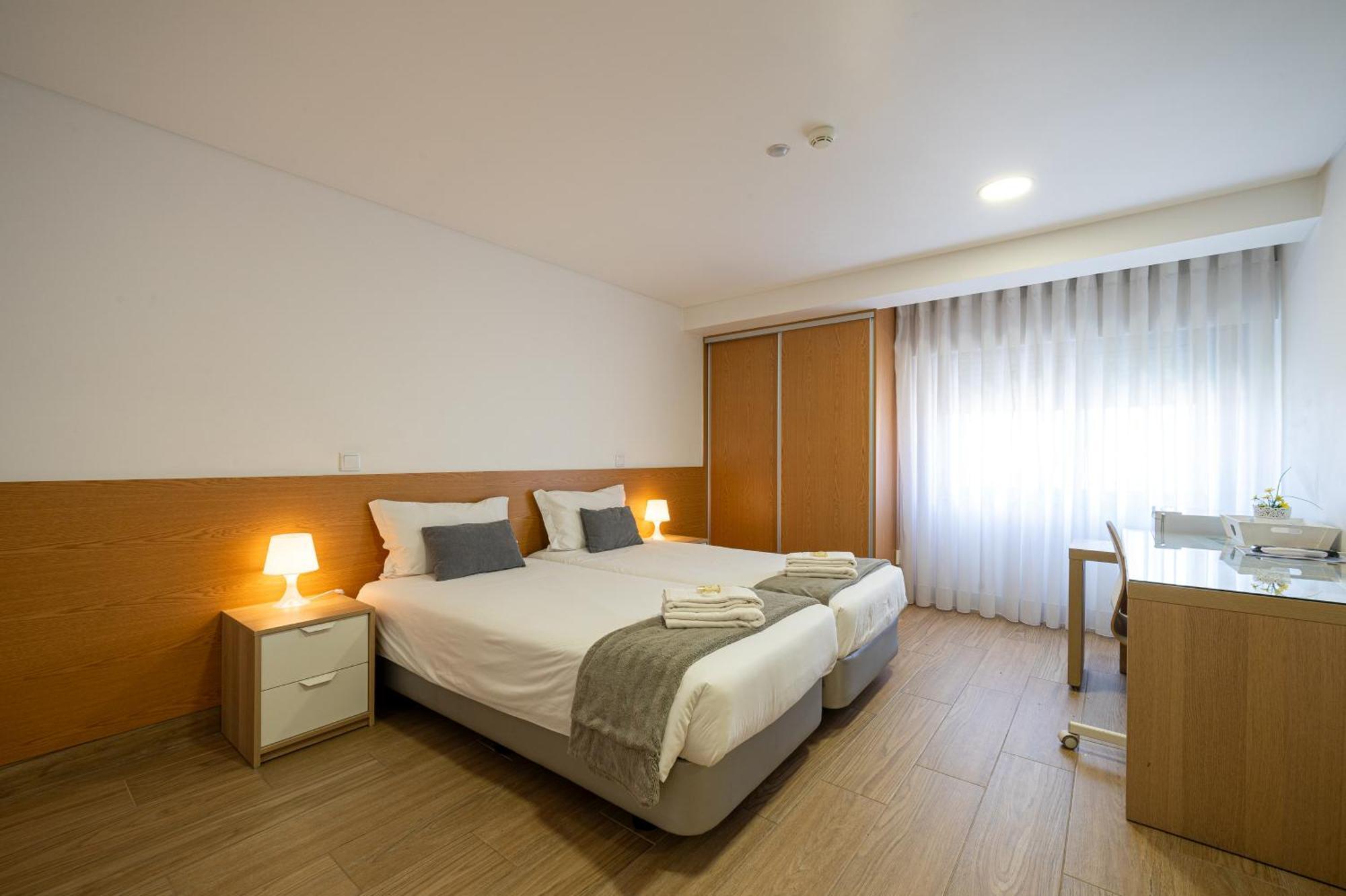 Central Suites 3 São João da Madeira Exterior photo