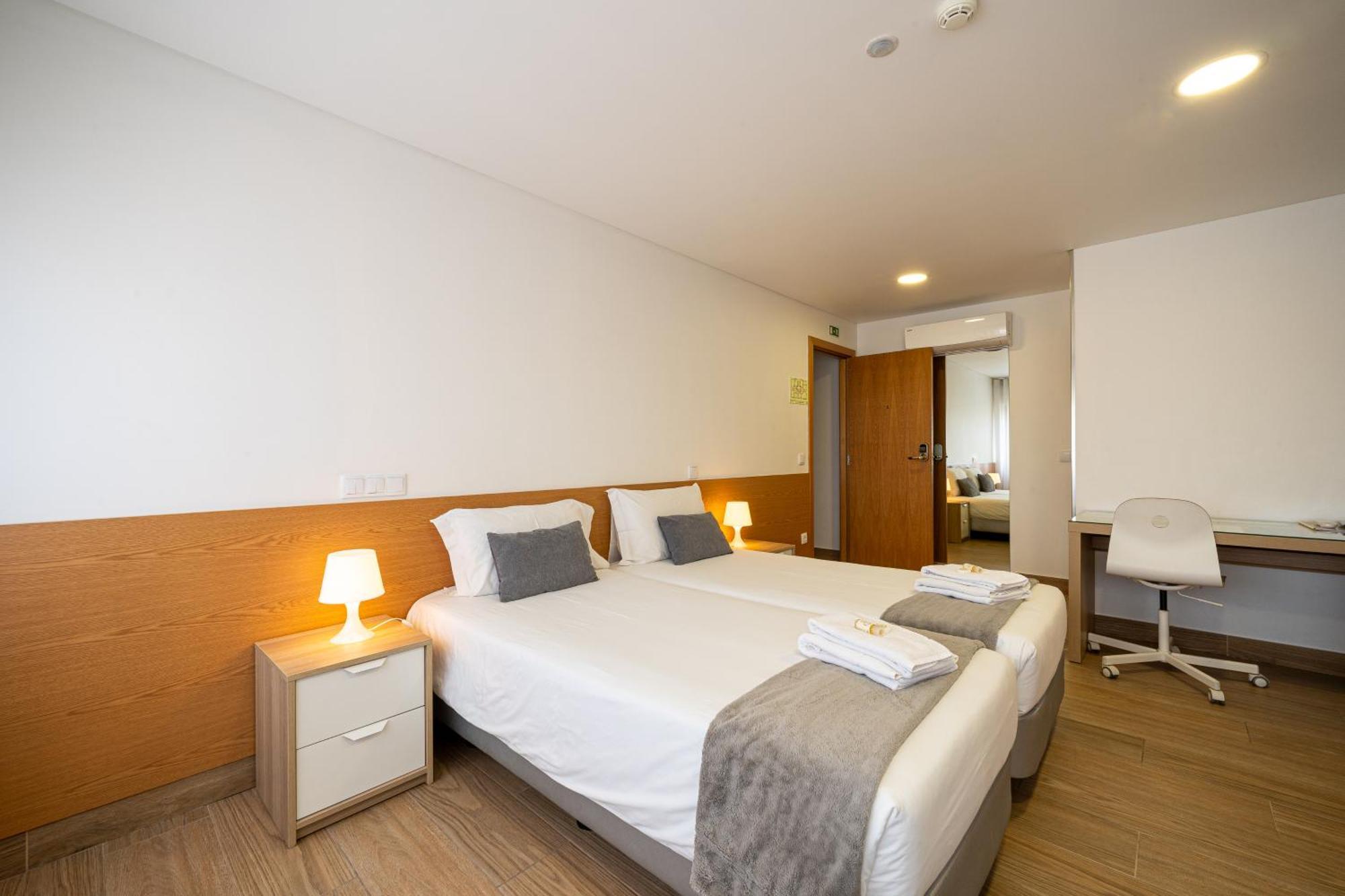 Central Suites 3 São João da Madeira Exterior photo