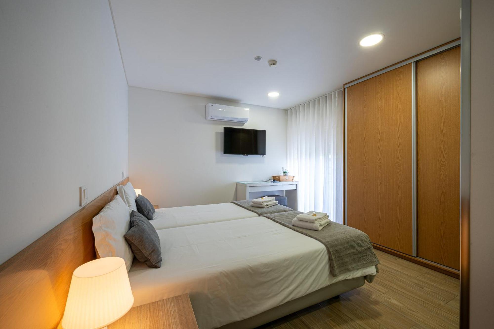 Central Suites 3 São João da Madeira Exterior photo